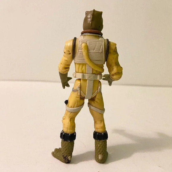 Vintage 1997 Bossk Action Figure Star Wars Kenner Power of the Force 3.75 Inch - Picture 3 of 9